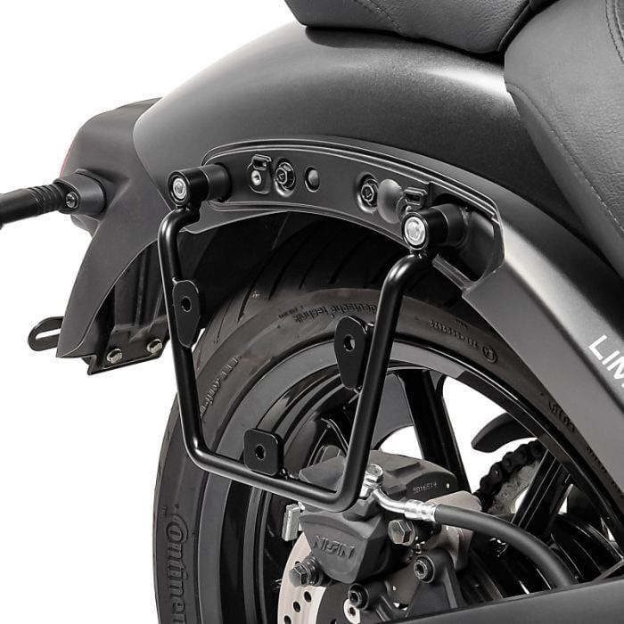 Kawasaki Vulcan S / Café 15-25 комплект държачи за дисаги/чанти