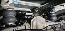 Perne de Aer Mercedes Sprinter Volskwagen LT Crafter Compresor Gratis
