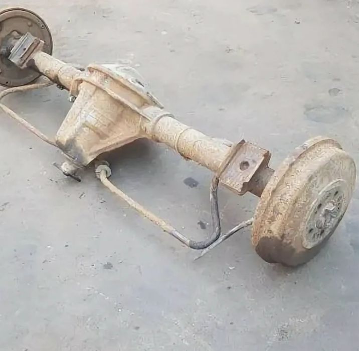 Мост на Волгу 31.105 Чайковский