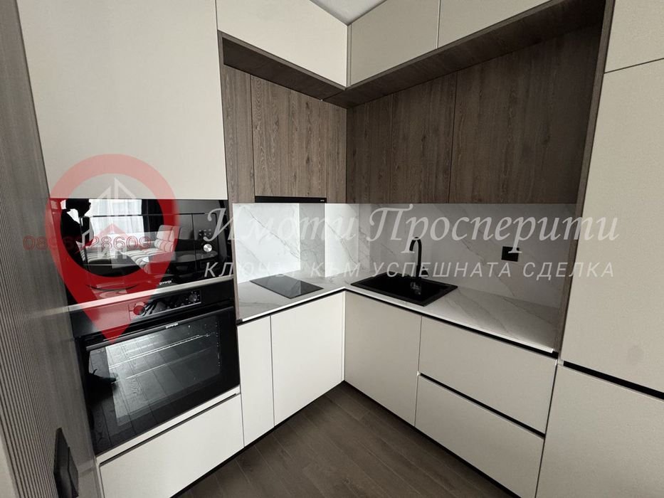 Продава се Двустаен апартамент в София, Малинова долина - 63 кв.м за 3493 €/кв.м - Снимка #4