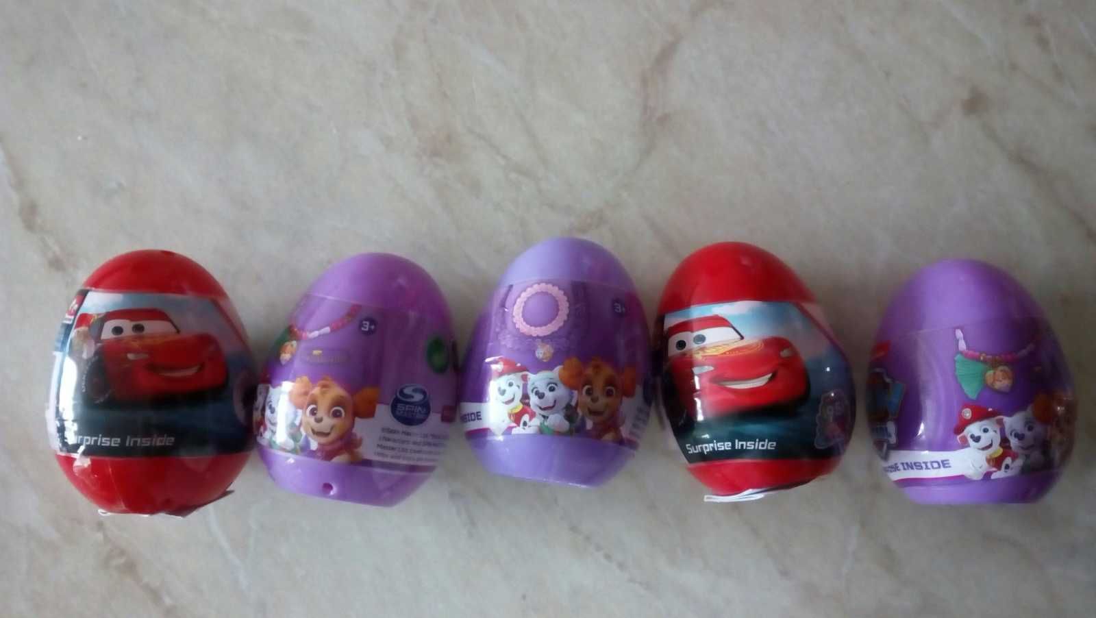 Нови малки играчки Playmobil - конструктори,яйца, и др