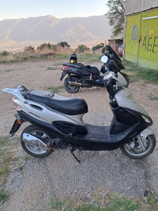 Продавам Kymco Movie 150