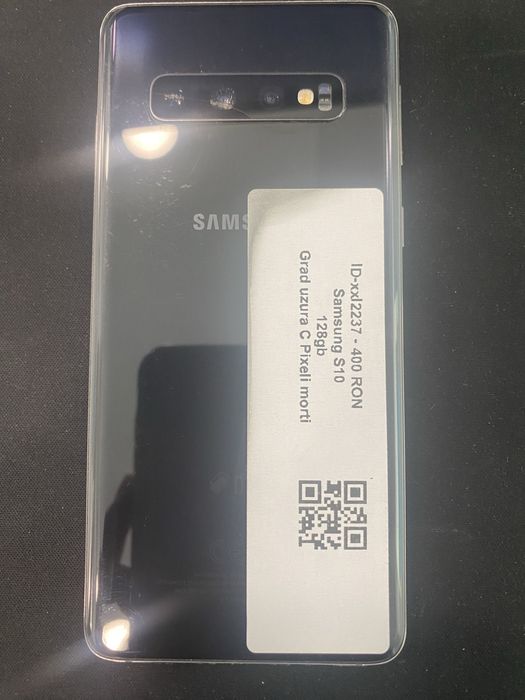Samsung S10 128GB ID-XXL2237
