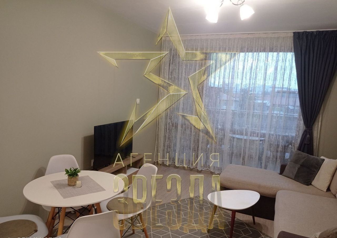 Дава се под наем Двустаен апартамент в Пловдив, Тракия - 65 кв.м за 445 € - Снимка #2