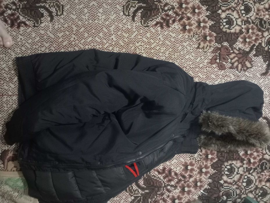 Мужская зимняя куртка