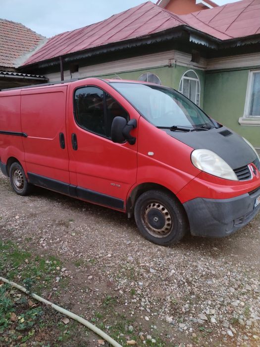 Renault Trafic 2008