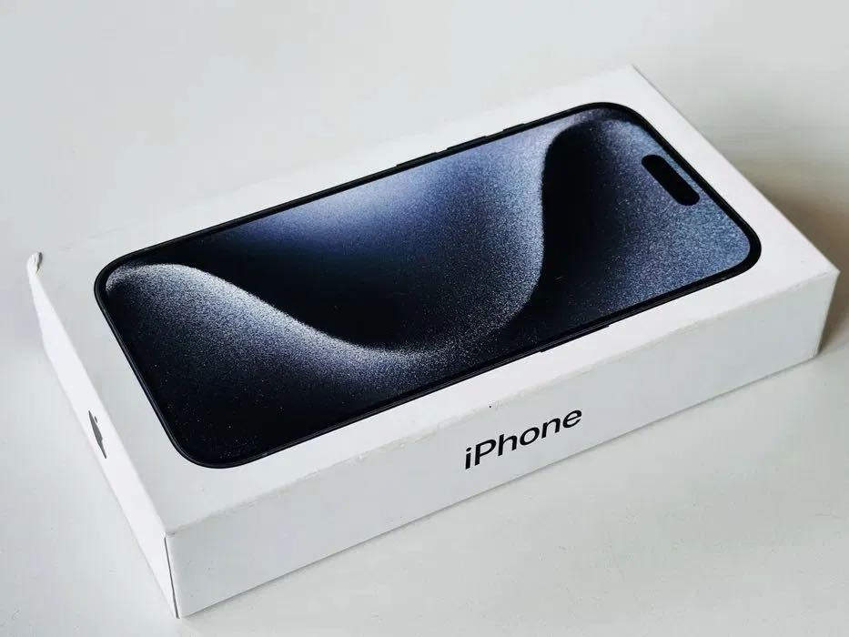 Iphone 15 Pro 128GB Blue 97% Батерия! Гаранция 6 месеца