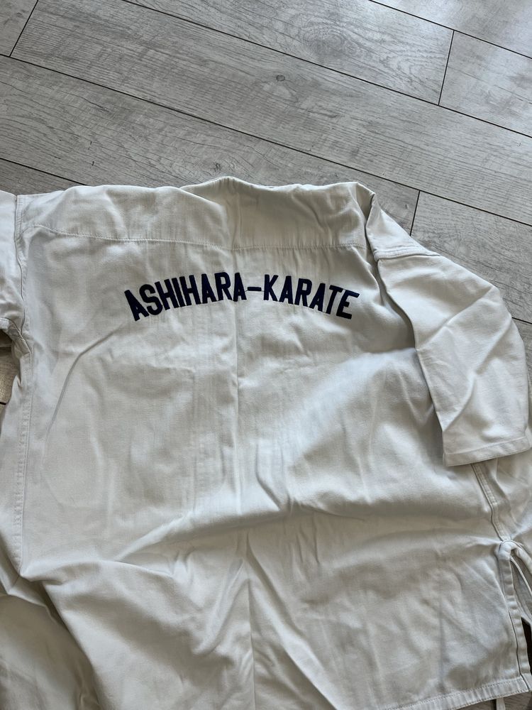 Costum ASHIHARA karate marimea 160