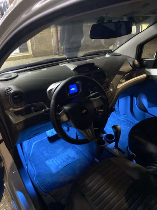 Спарк автомат 4 фулл 2020