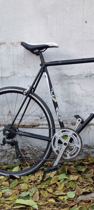 Bicicleta cursiera cadru L