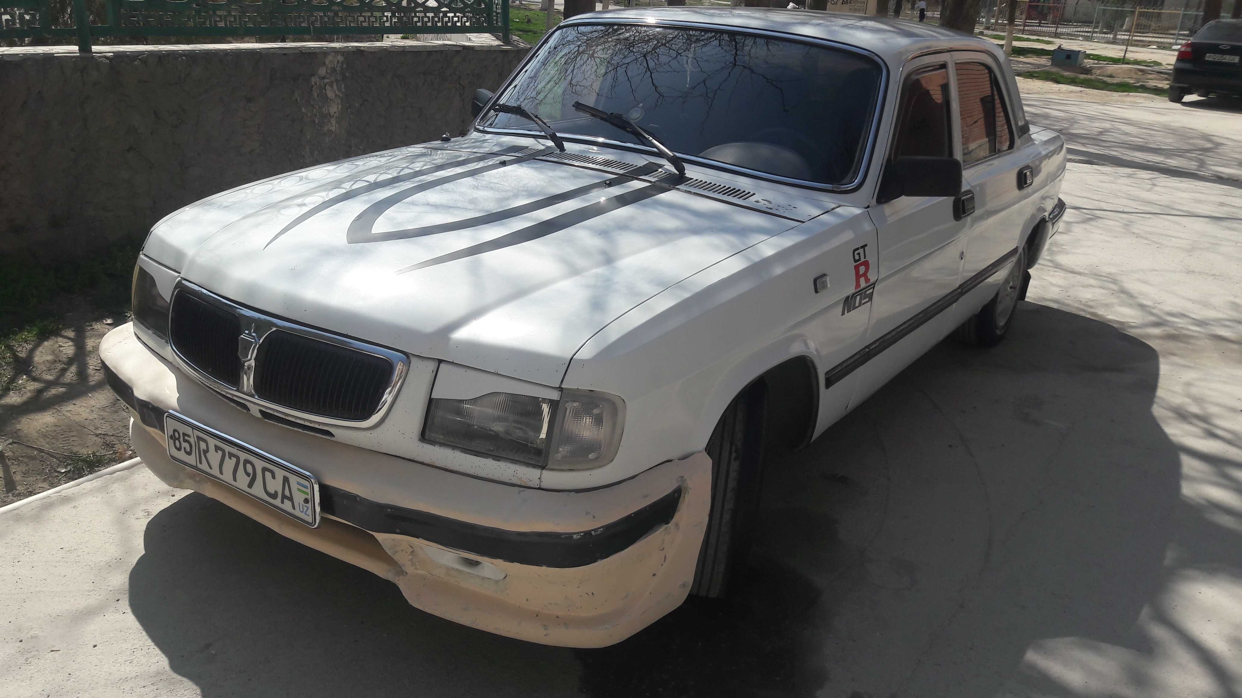 Сотилади ГАЗ 3110