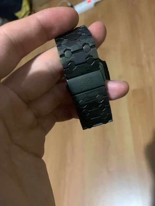 Philipp Plein Hyper $hock 44mm тъмен камуфлаж