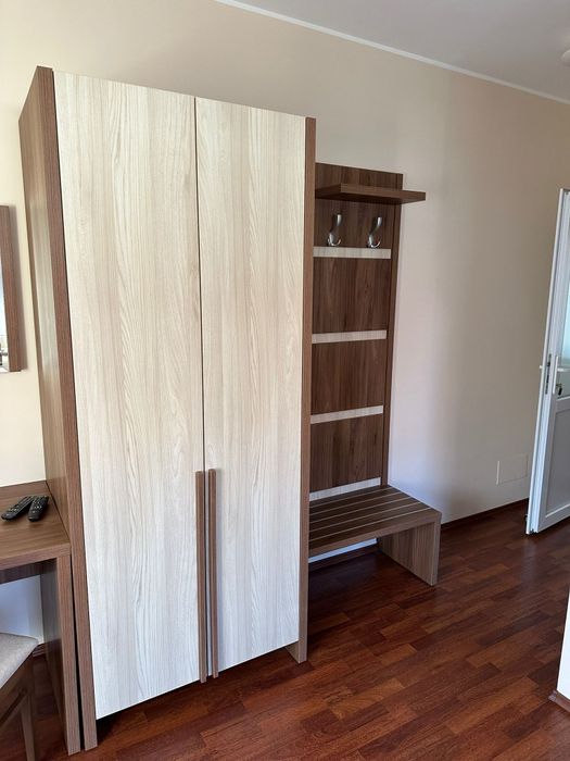 Mobilier nou pentru 3 camere din pal dublat
