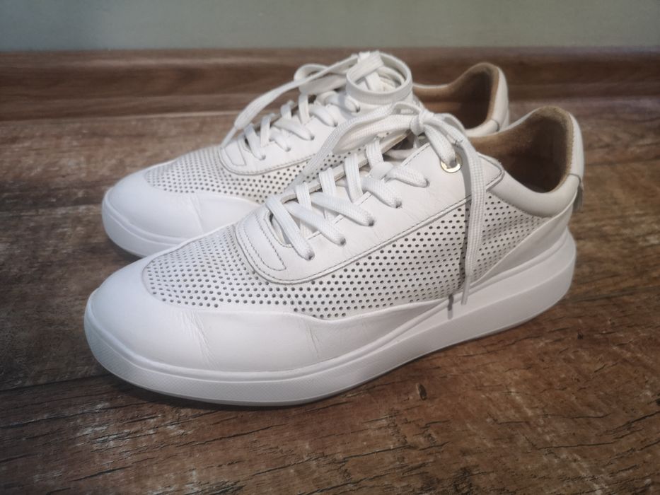 Geox, обувки естествена кожа, номер 38