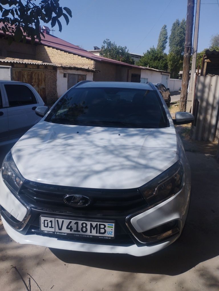 lada vesta 2019 srocha sotiladi