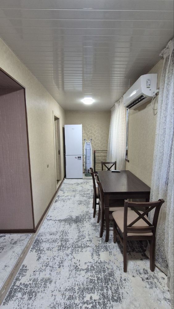 Аренда 2х ком квартиры Яккасарай Шота Руставели магазин Океан