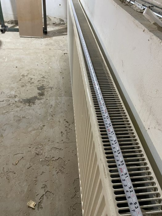 Calorifer 2,40m cu tot cu termostat