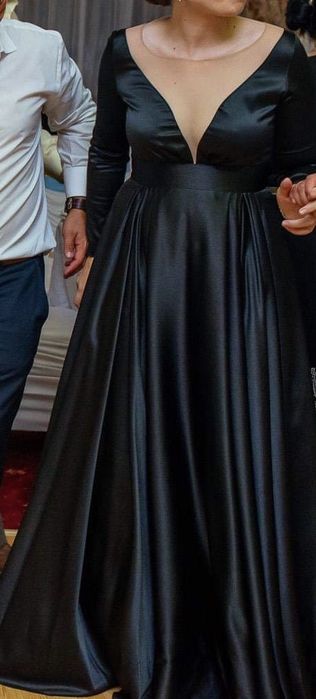 Rochie de ocazie din tafta