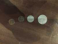 2×1 стотинки 10,50 стотинки 1974