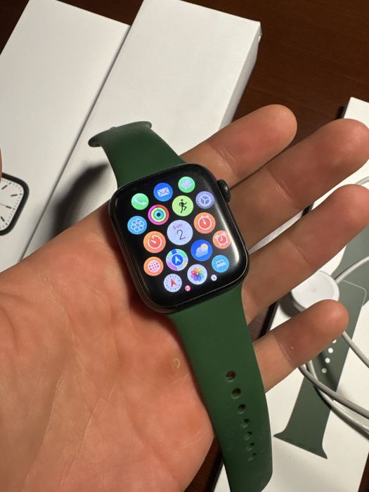 Apple watch series 7 41 mm