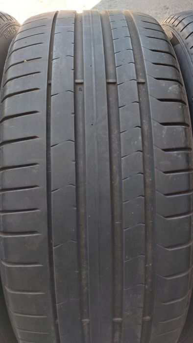 Летни гуми 245/40/21 Pirelli P Zero PZ4 4 броя