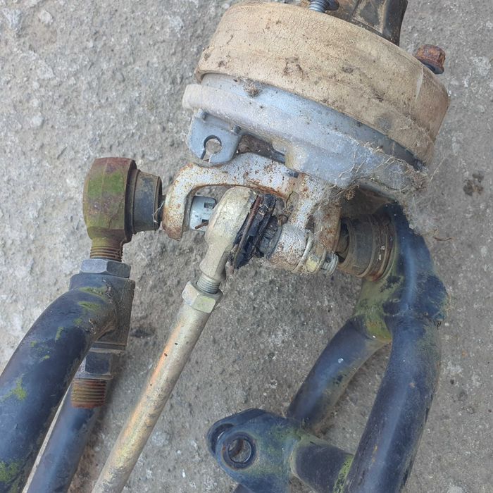 Set Bascule Bune-Complete Atv Bashan 150cc 200cc 250cc-Brat-Brate Fata