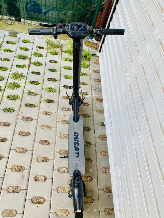 РАЗПРОДАЖБА !!! Ел. тротинетка Ducati Pro-II Plus, 376 км.