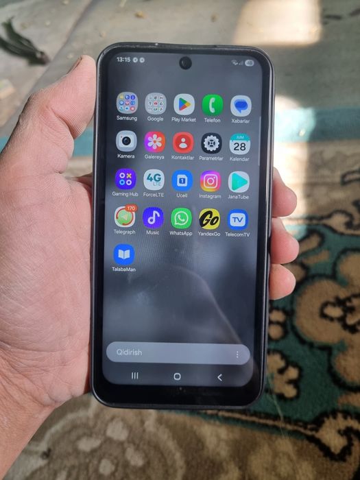 Samsung A54 5g 8.128 talik