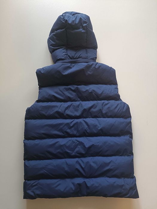 Vesta Burberry Goose Down puf gasca(2 culori)