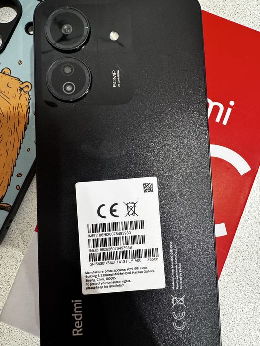 Xiаomi redmi 13C
