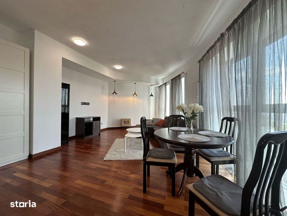 Apartament modern de 2 camere pe B-dul Ferdinand – Evo Casa Selecta