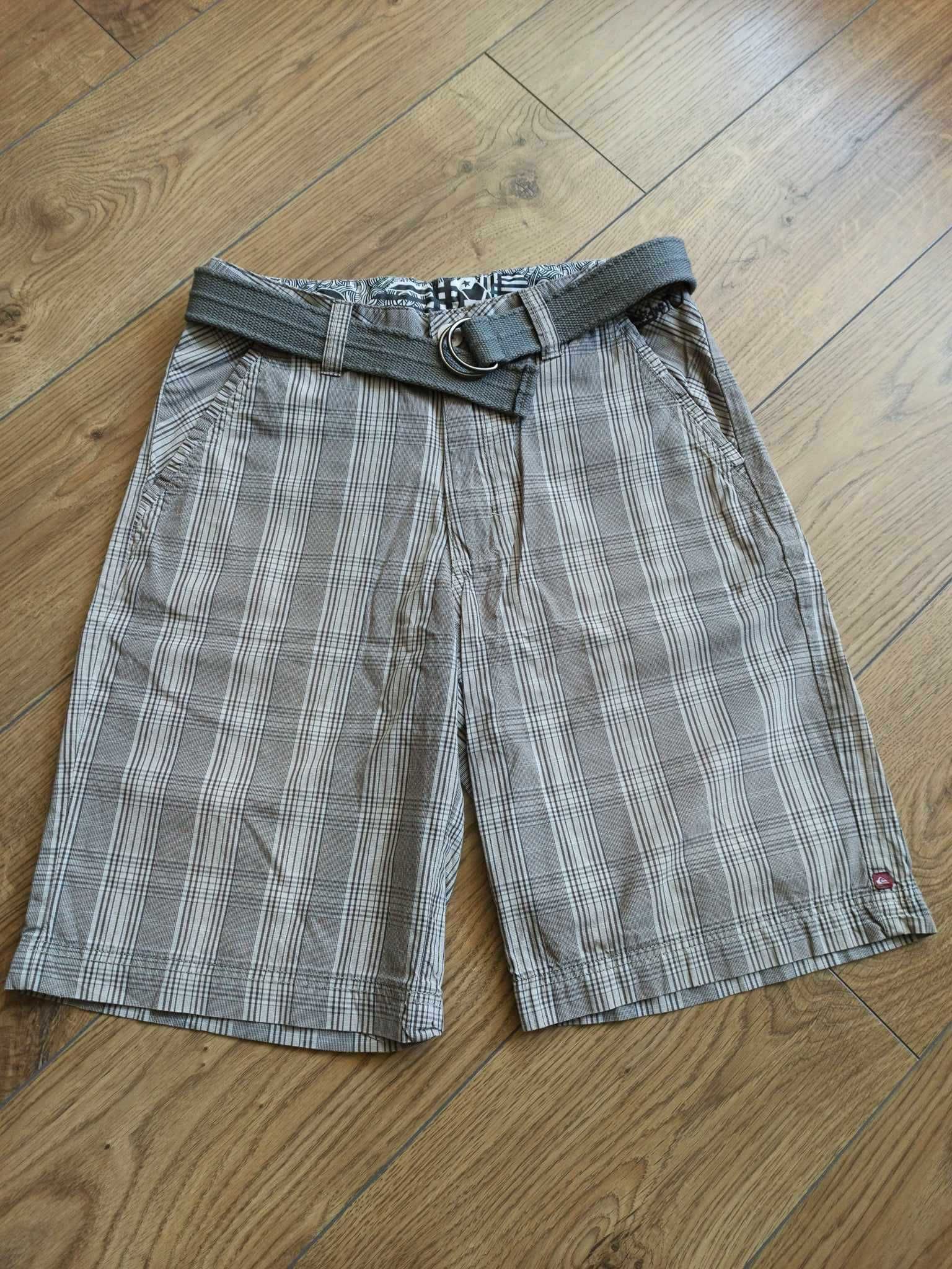 Детски kъси панталони  H&M, QUIKSILVER ръст 170