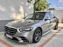 Mercedes Benz S 400d 4Matic AMG-LINE - TVA Deducutibil