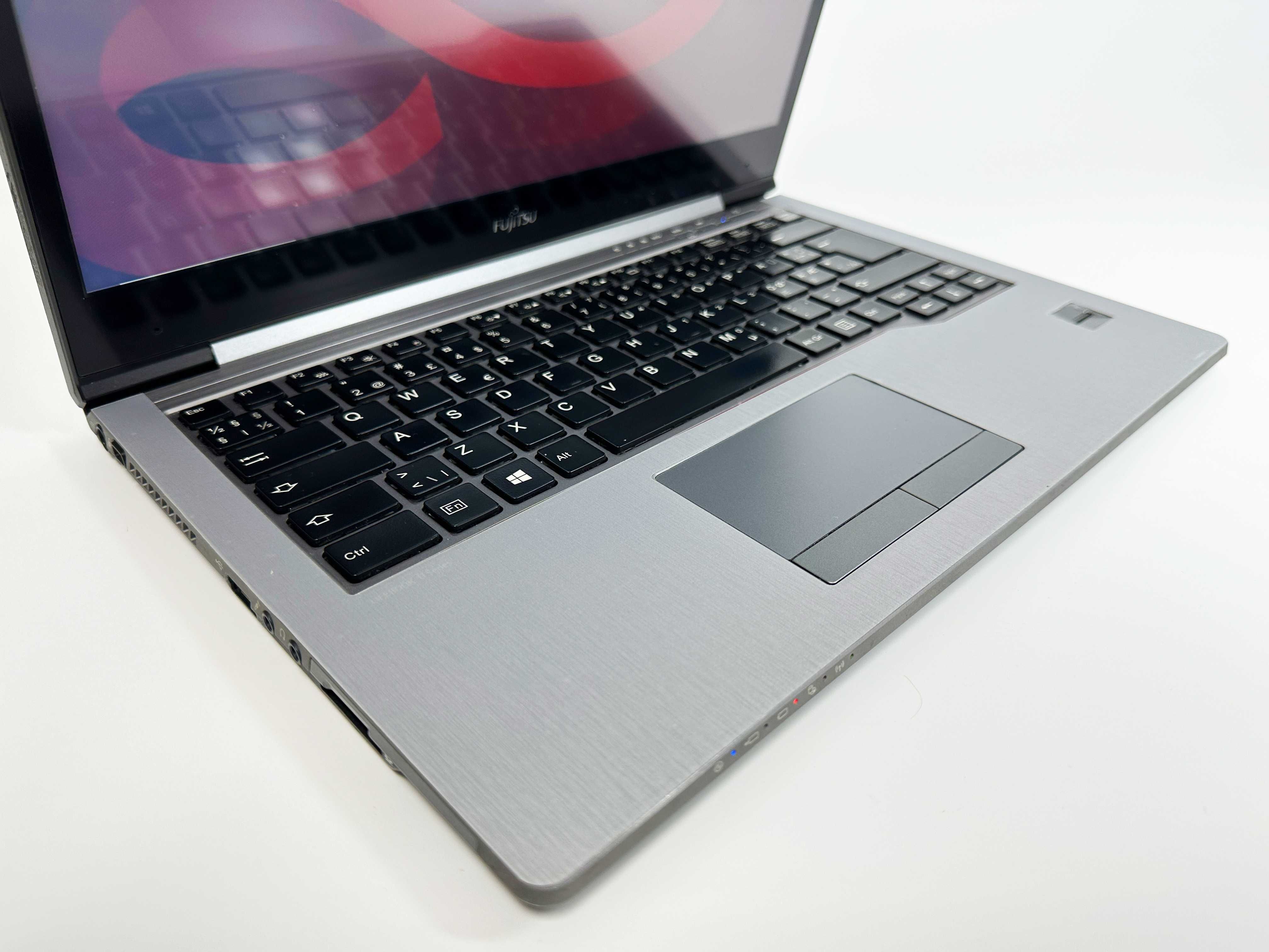 Laptop Fujitsu i7 SSD TouchScreen ultrabook Garantie 12 luni