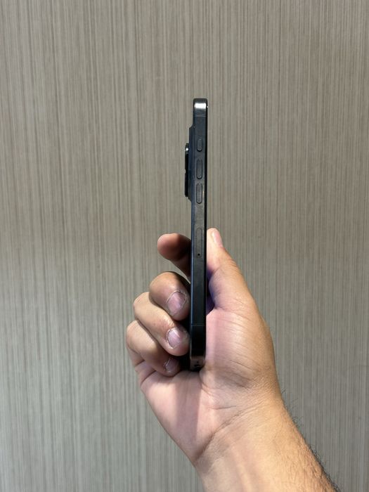 Iphone 16 pro black 256gb 2sim