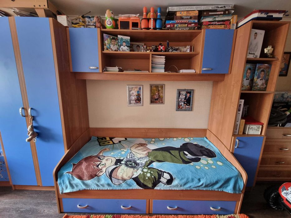 Мебель для детской комнаты