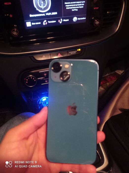 iPhone 13 128g все оригинал
