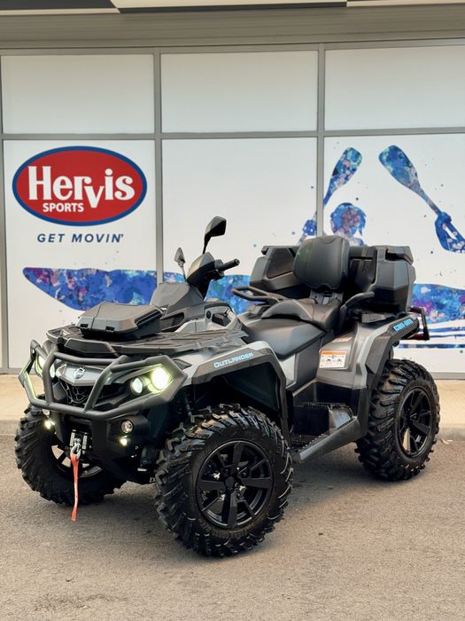 Can am Outlander 1000 Max Garantie Tva Deductibil