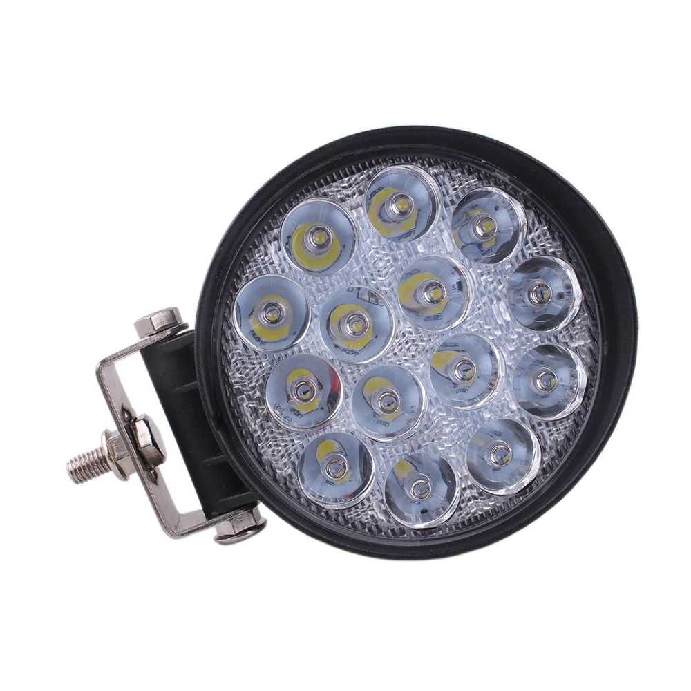 Халогени Led Кръгъл/Квадратен 42W/48W