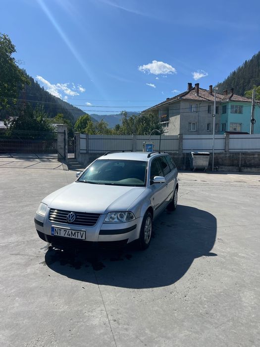 Vând Vw Passat b5.5