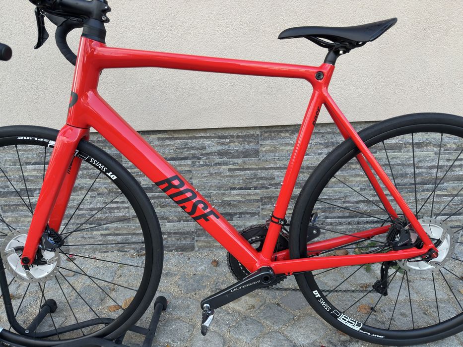 Шосеен велосипед Rose Pro SL ULTEGRA размер: 28/55см