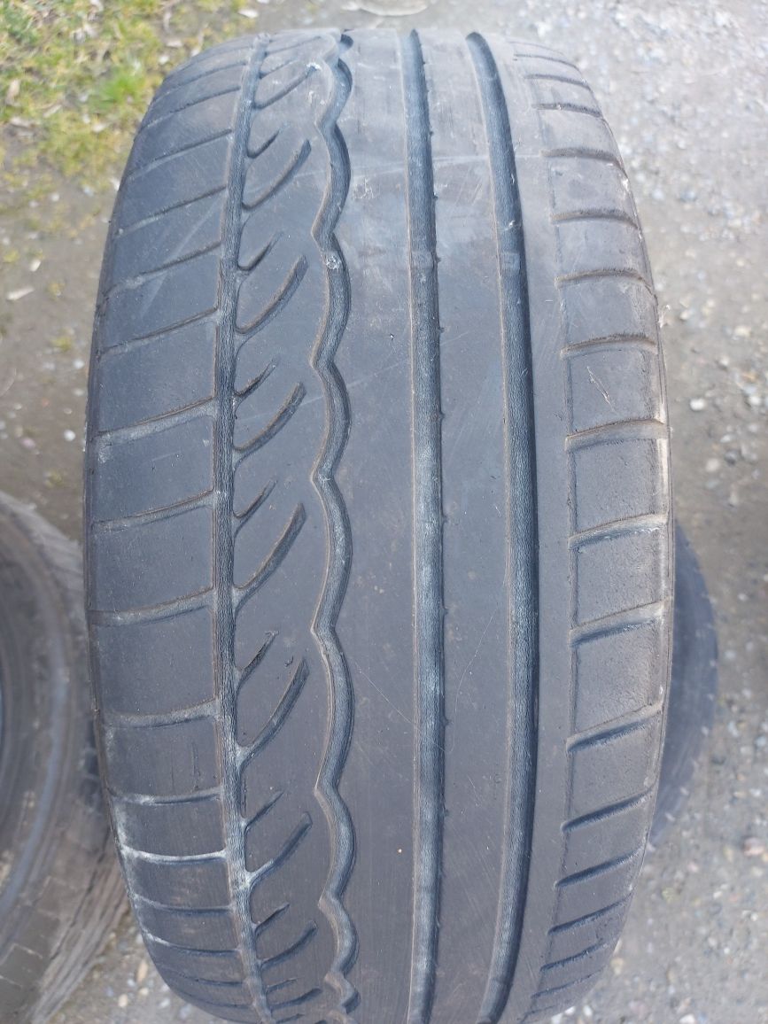 2 cauciucuri de vara 195 55 r15 dunlop