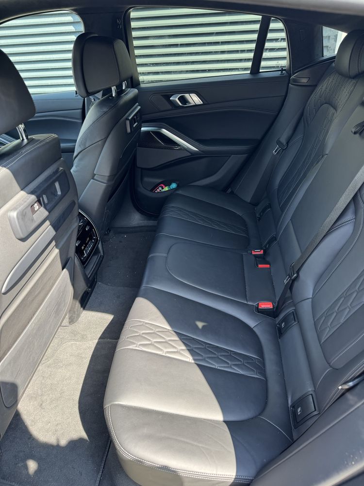 BMW X6 M50d impecabil