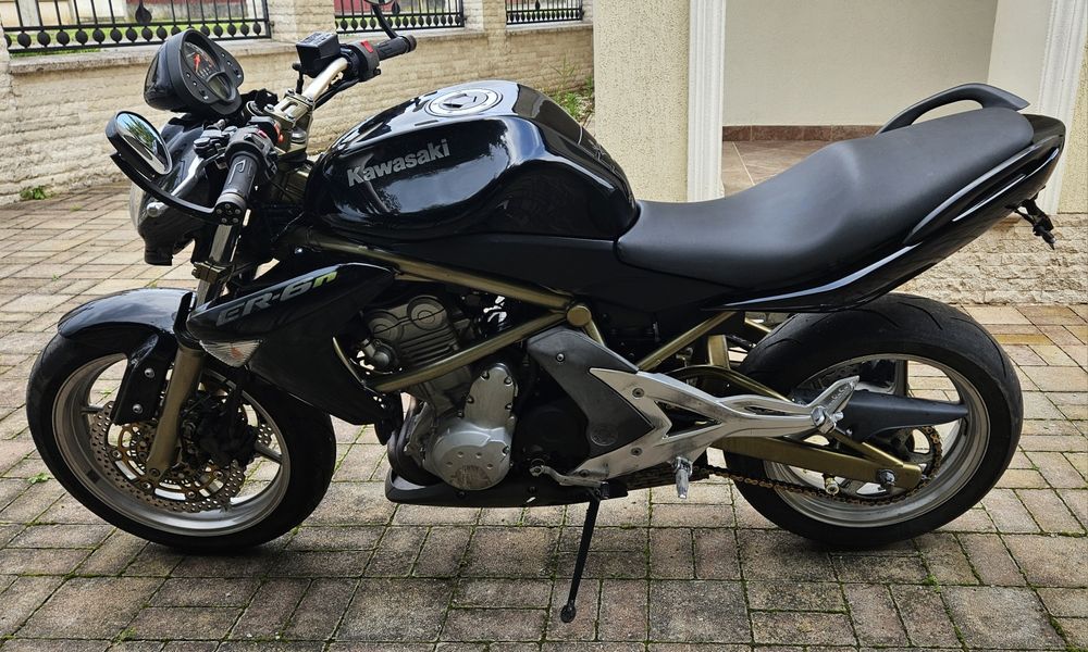 De vanzare Kawasaki er6n