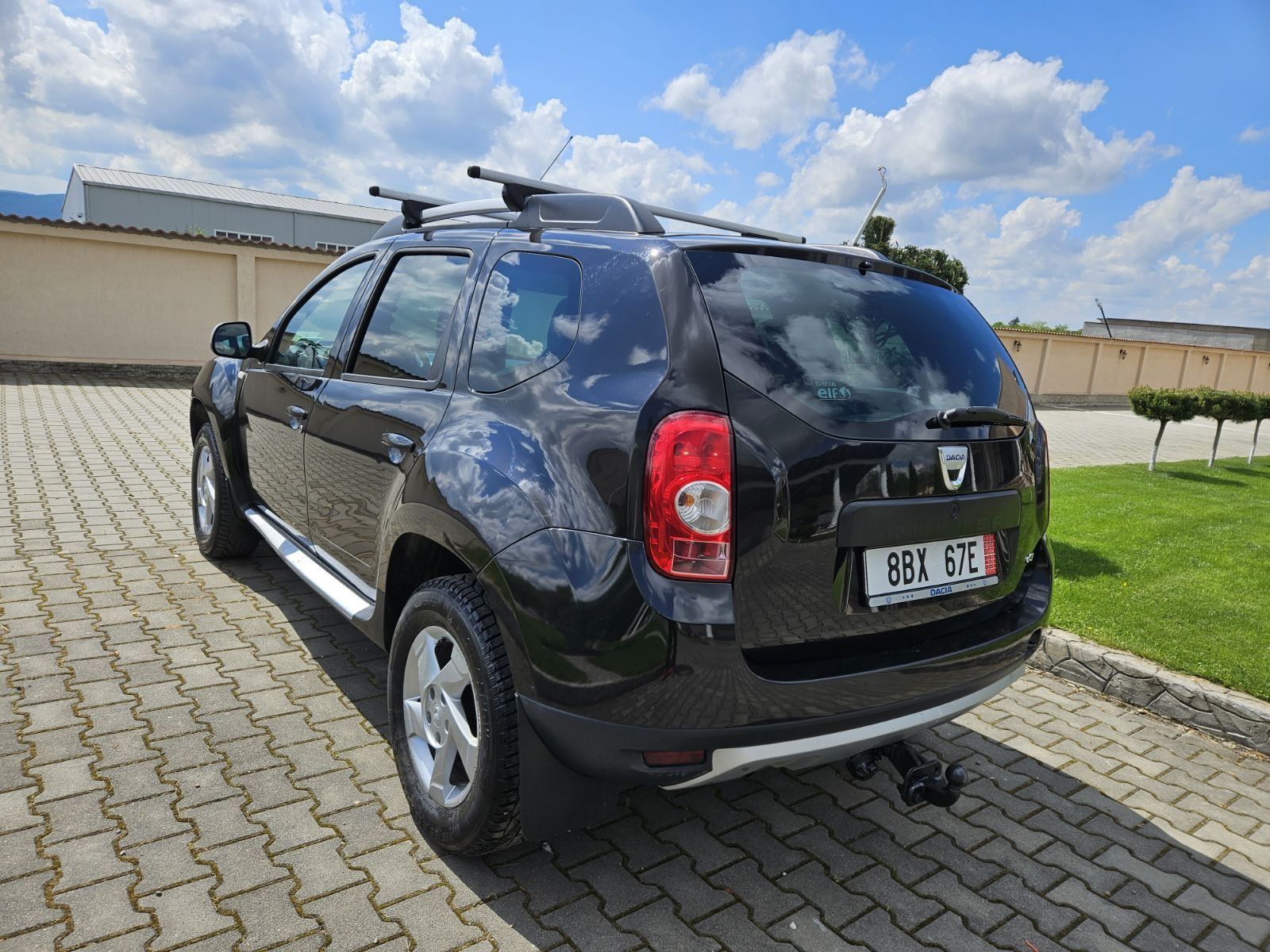 Dacia duster 2012