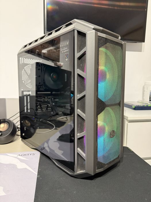 PC Gaming | Intel Core i9-10900K | MSI RX6600 8GB GDDR6 | FACTURĂ