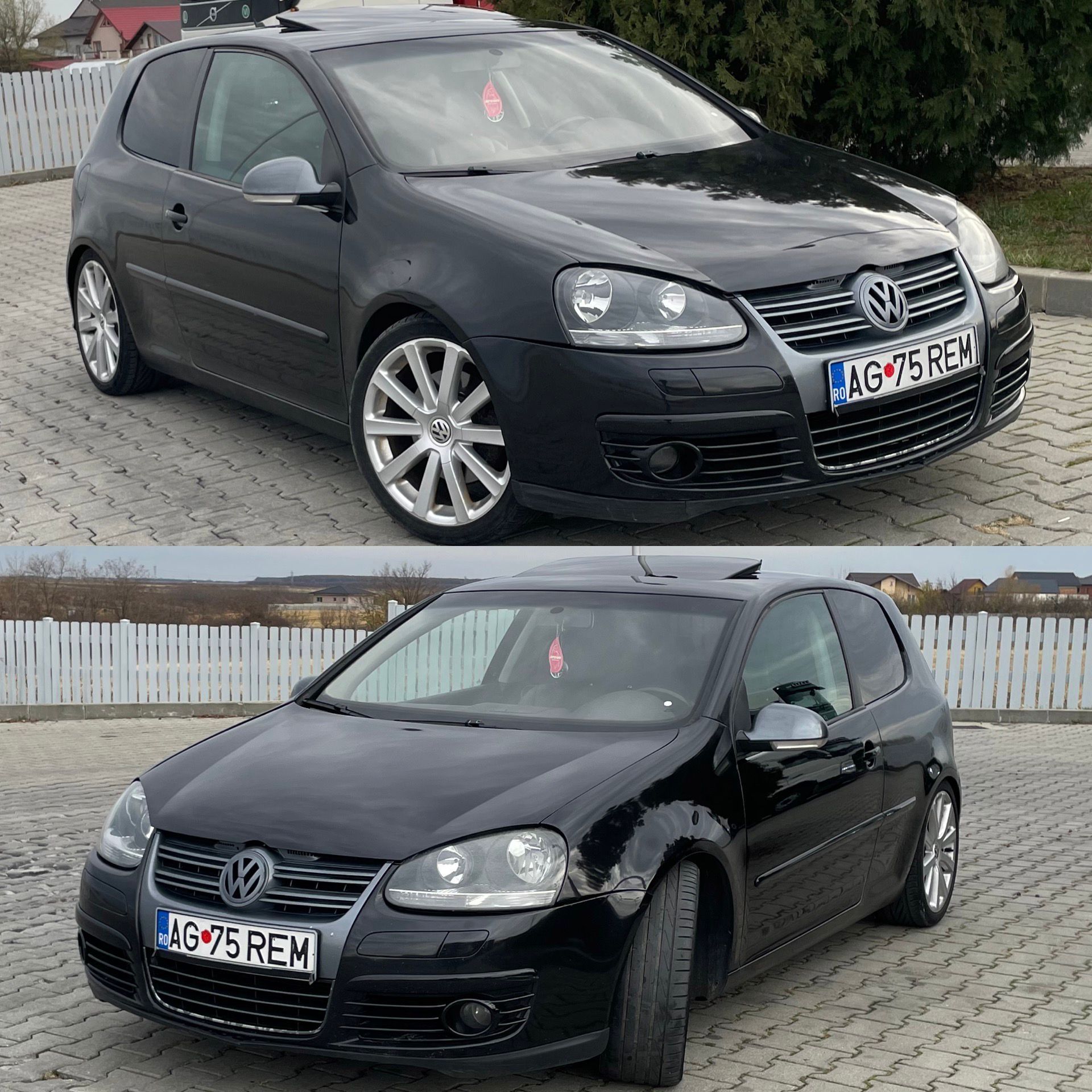 Golf 5 DSG 170 Cp