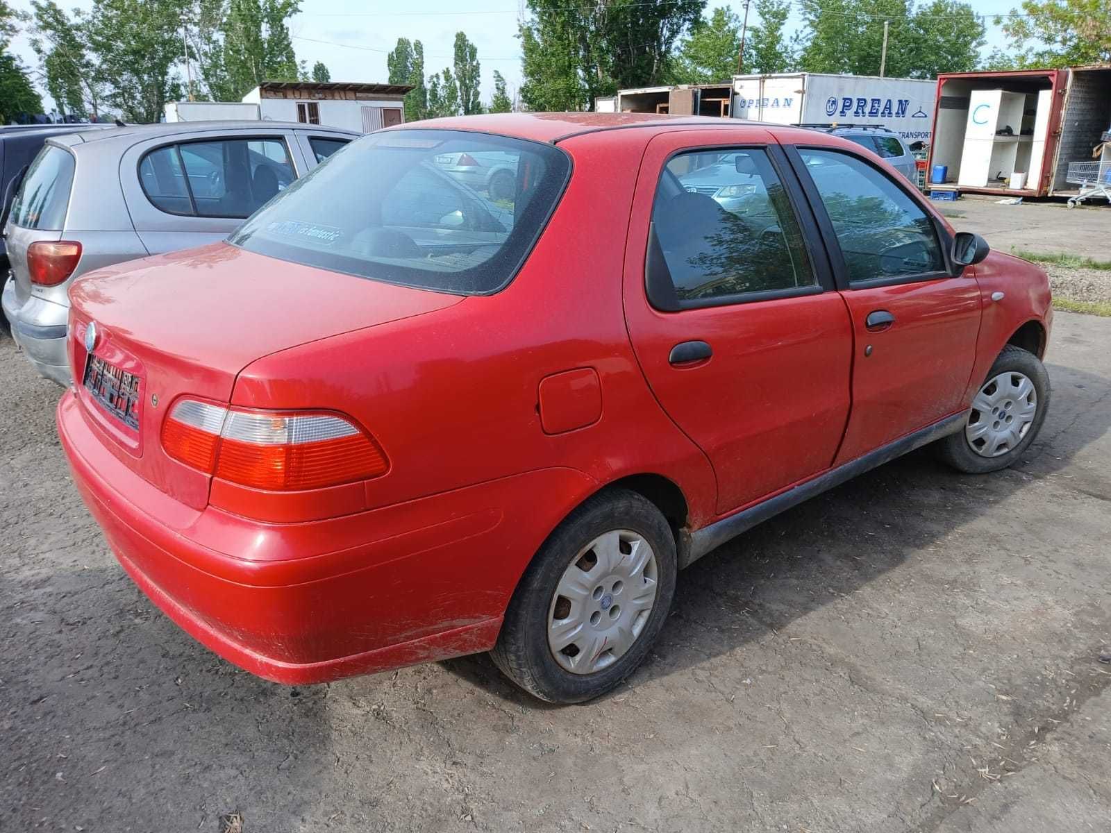 Dezmembrez Fiat Albea 1.4 B DIN 2008