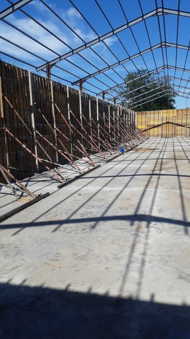 Cofraje doka de închiriat