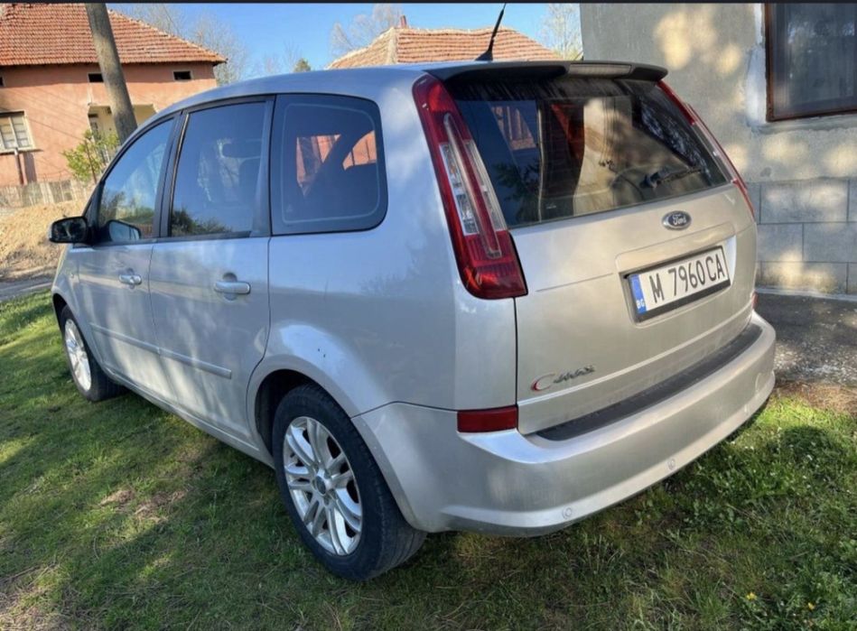 Ford C-Max 2008г обслужен